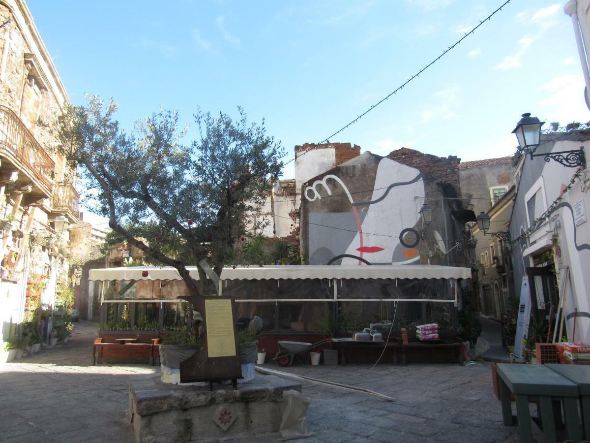 شقة A Casa Di Milena كاتانيا المظهر الخارجي الصورة